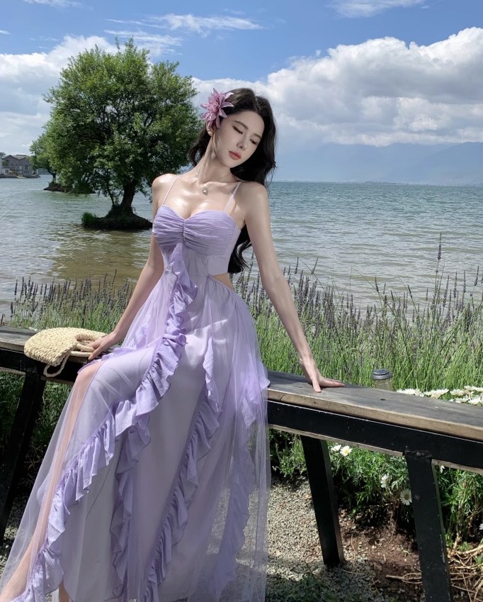 绝色美人情趣连衣裙全集