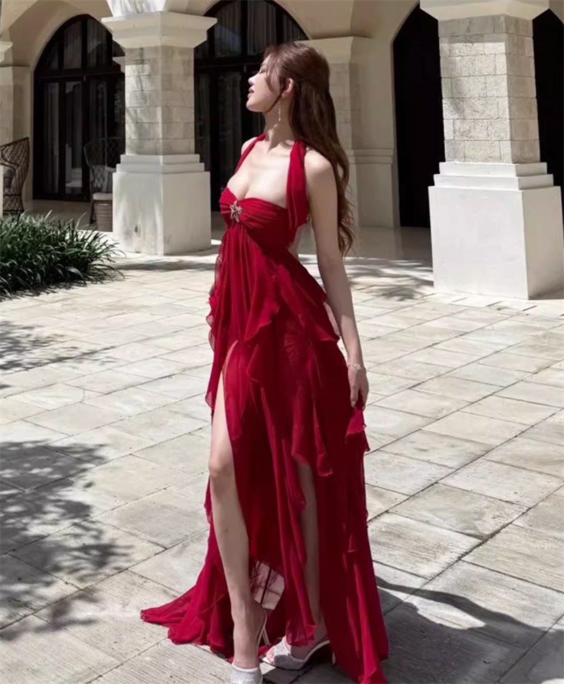 性感御姐情趣连衣裙相册精选