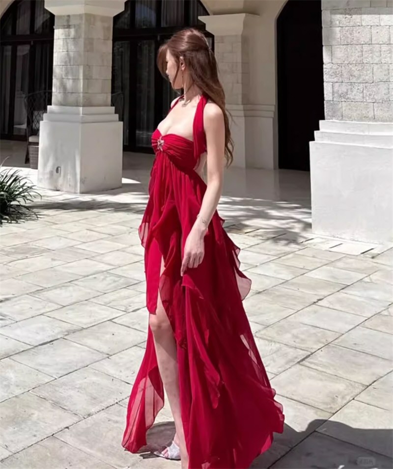 性感御姐情趣连衣裙相册精选