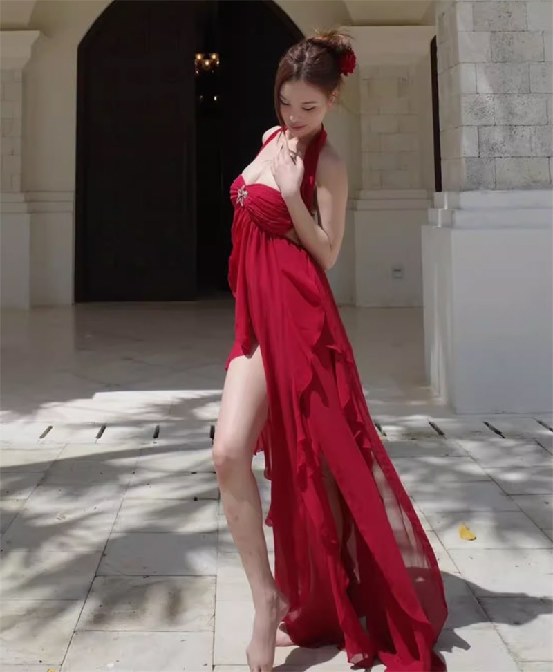 性感御姐情趣连衣裙相册精选