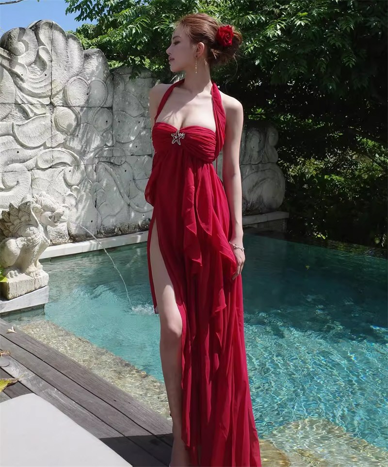 性感御姐情趣连衣裙相册精选