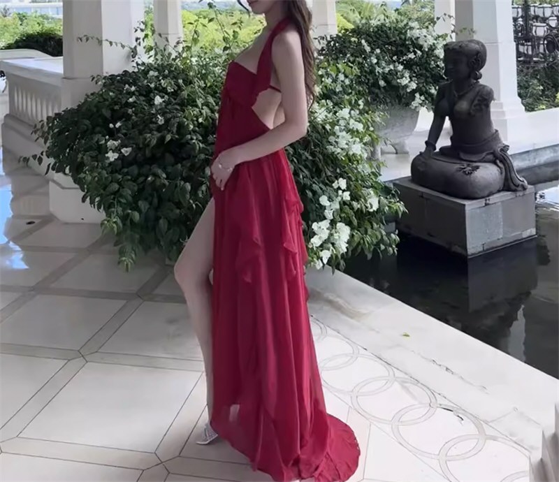 性感御姐情趣连衣裙相册精选