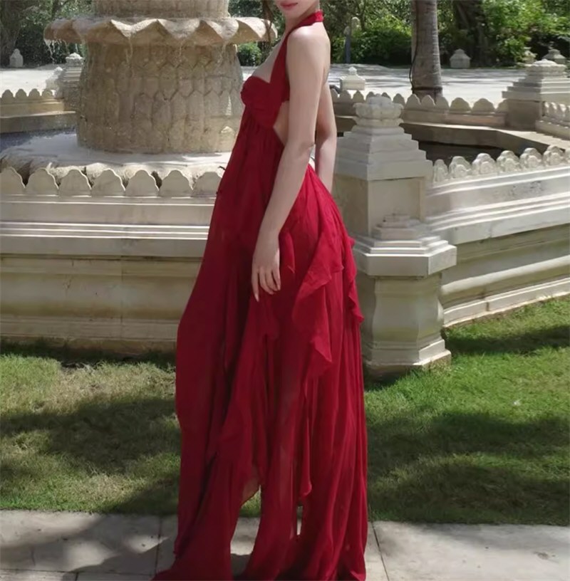 性感御姐情趣连衣裙相册精选