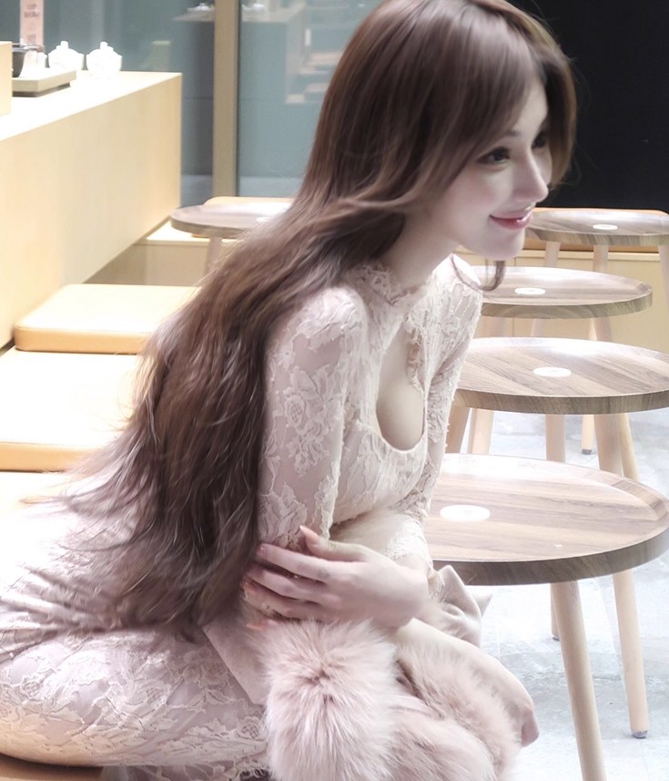 性感网红情趣连衣裙图片