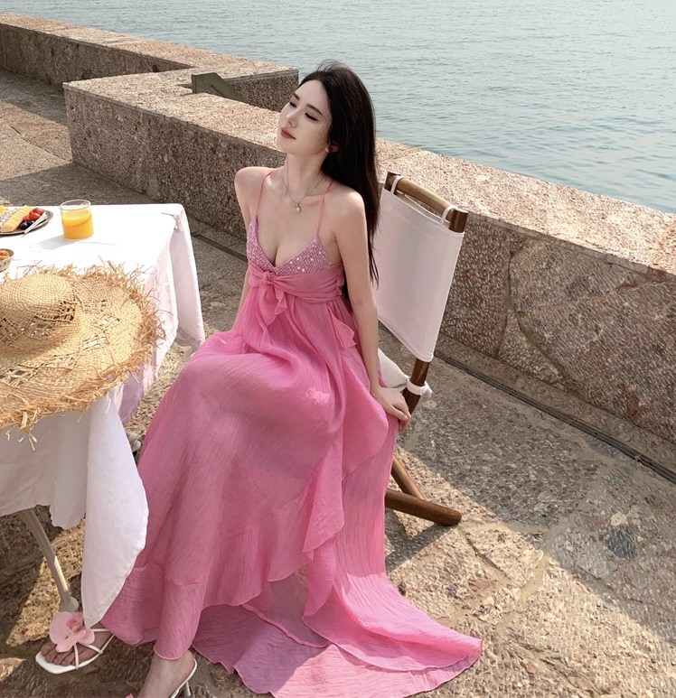 性感美人情趣连衣裙套图福利