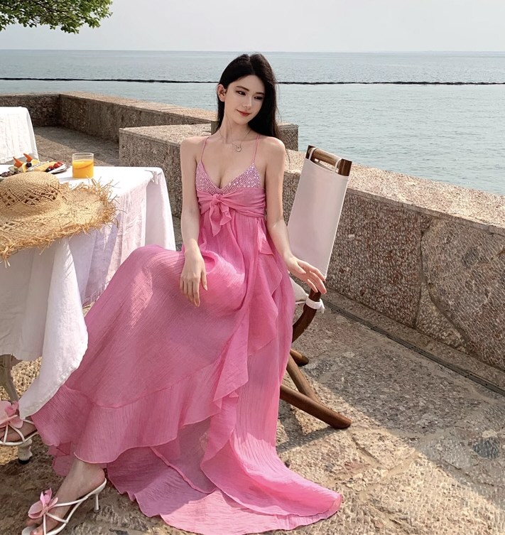 性感美人情趣连衣裙套图福利