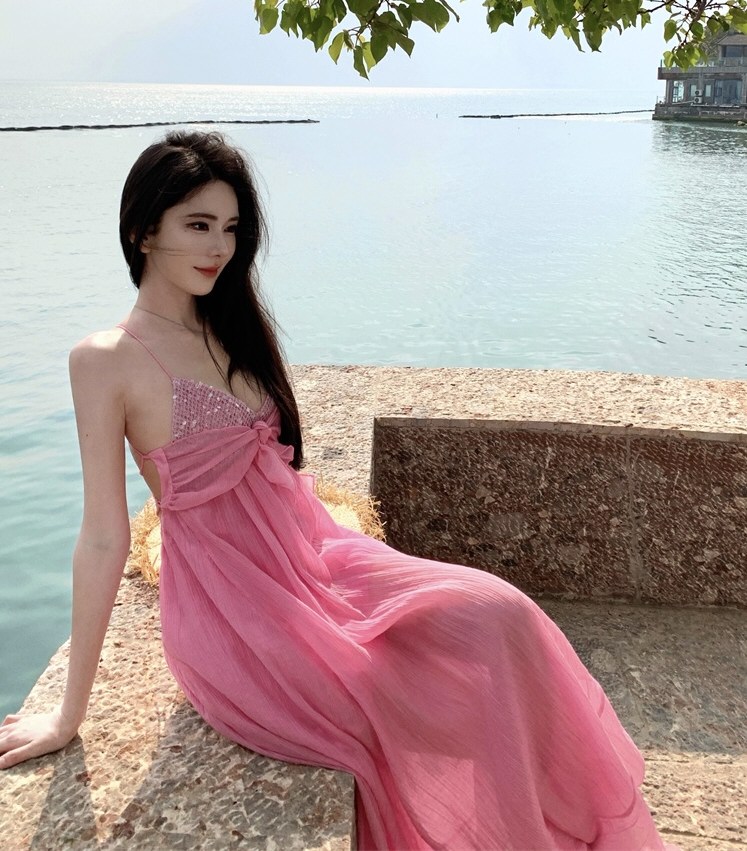 性感美人情趣连衣裙套图福利