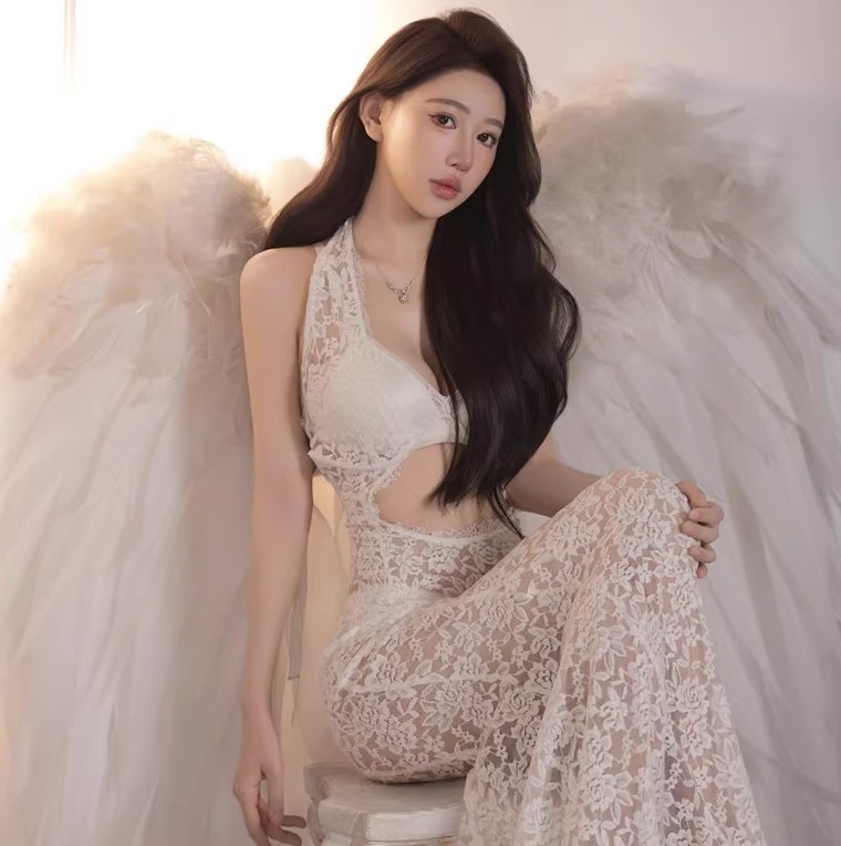 性感网红情趣连衣裙相册精选