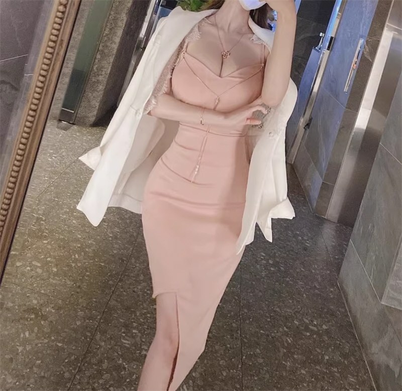 性感御姐情趣连衣裙图集