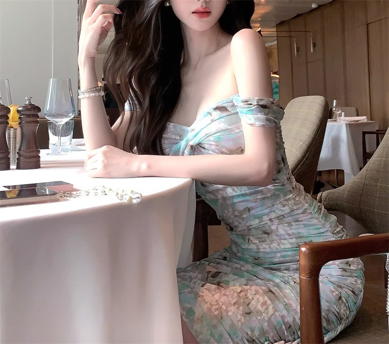 漂亮少女情趣连衣裙相册