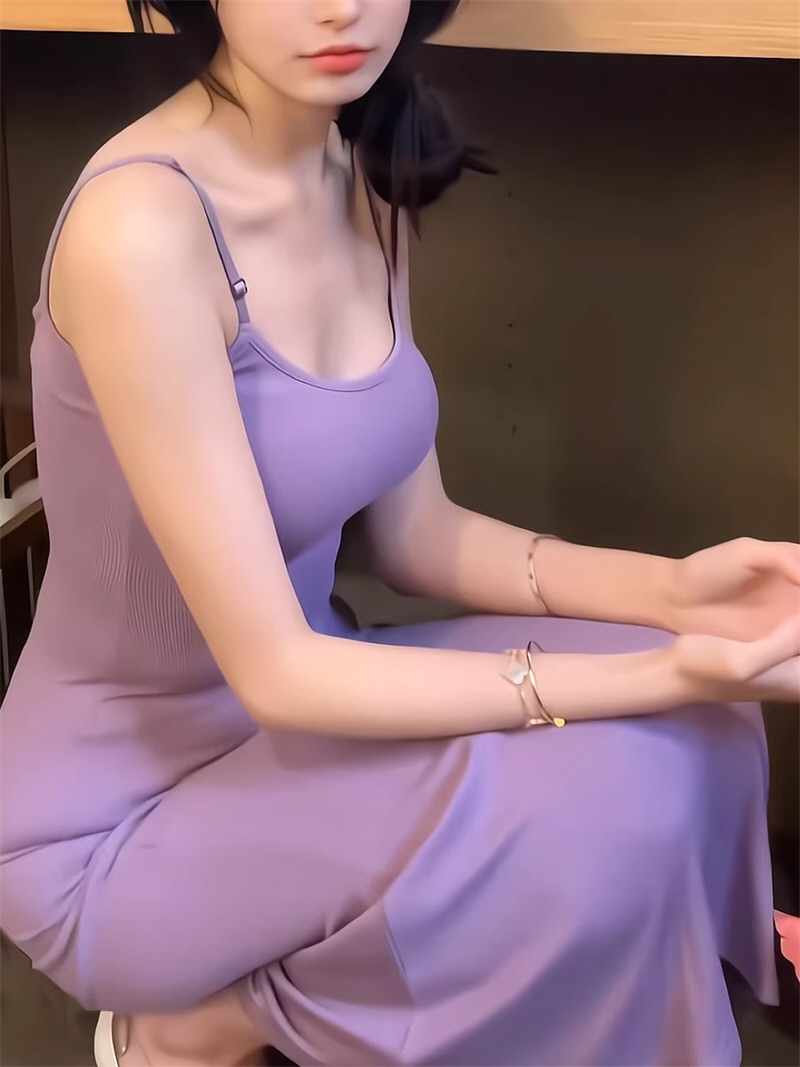 美丽美人性感连衣裙图集