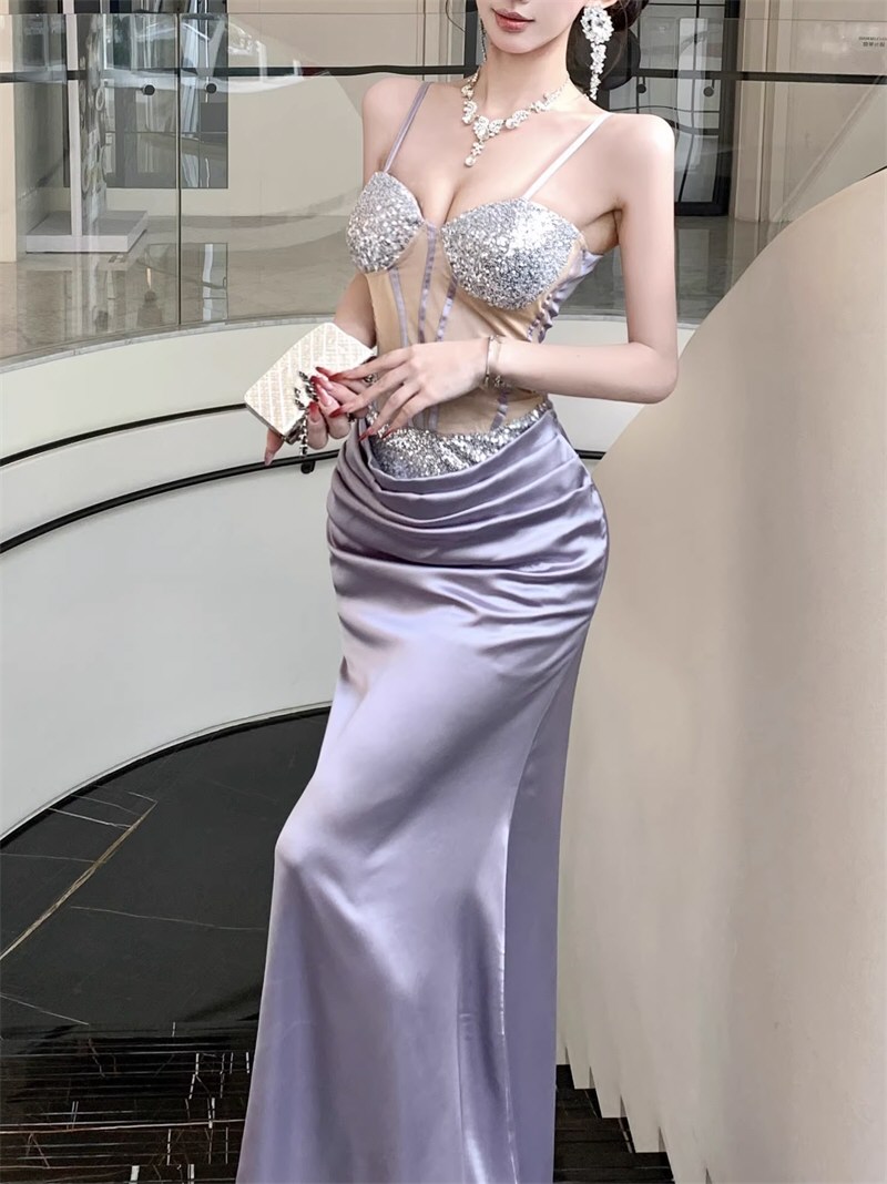 妖艳网红性感连衣裙专辑