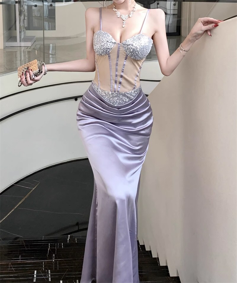 妖艳网红性感连衣裙专辑