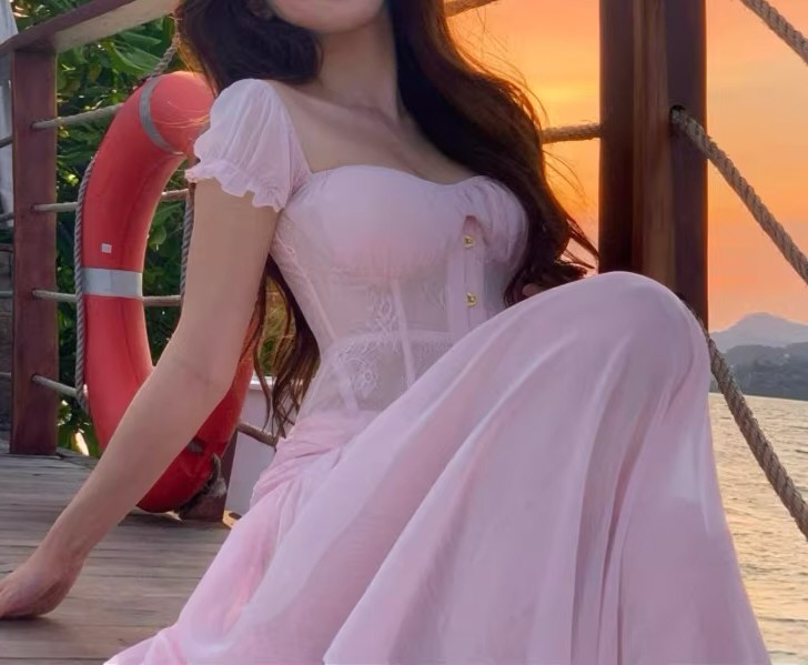 极品模特性感连衣裙专辑