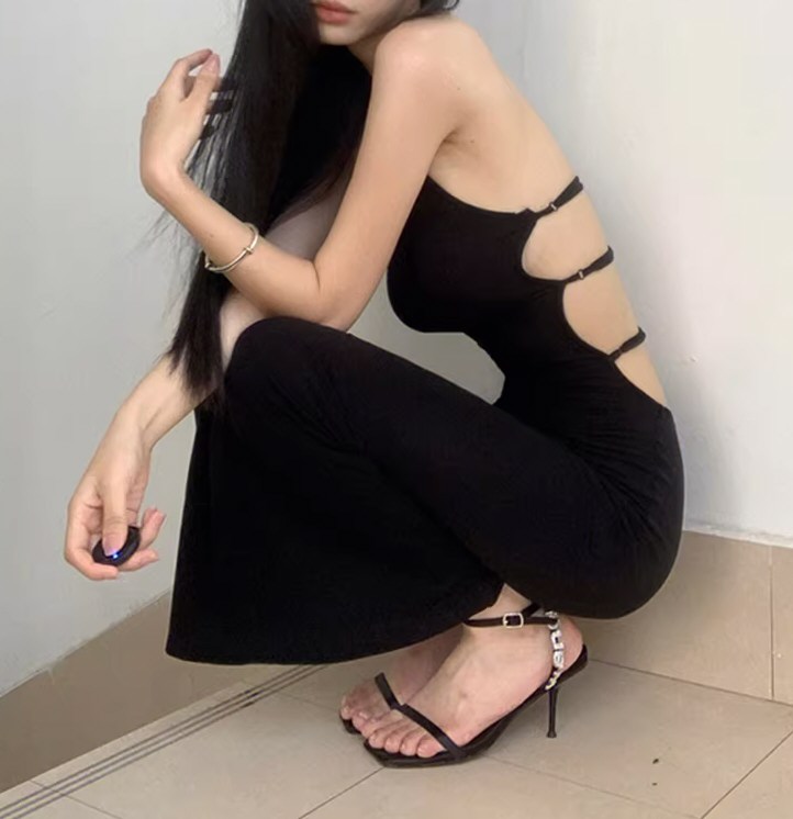 绝色淘女郎性感连衣裙相册