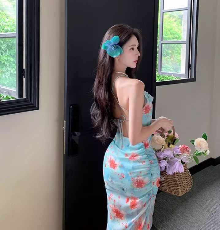 性感淘女郎性感连衣裙套图