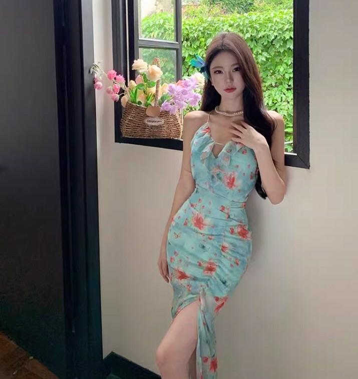 性感淘女郎性感连衣裙套图