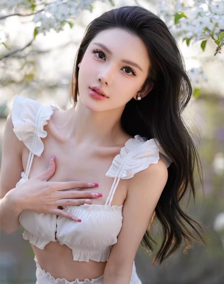 漂亮网红性感连衣裙相册