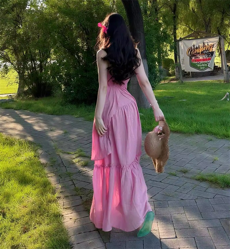 诱人网红性感连衣裙图集