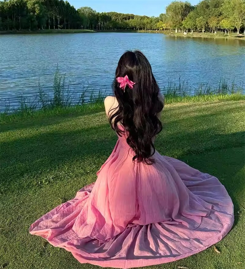 诱人网红性感连衣裙图集