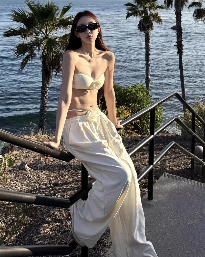 诱人网红性感连衣裙图集