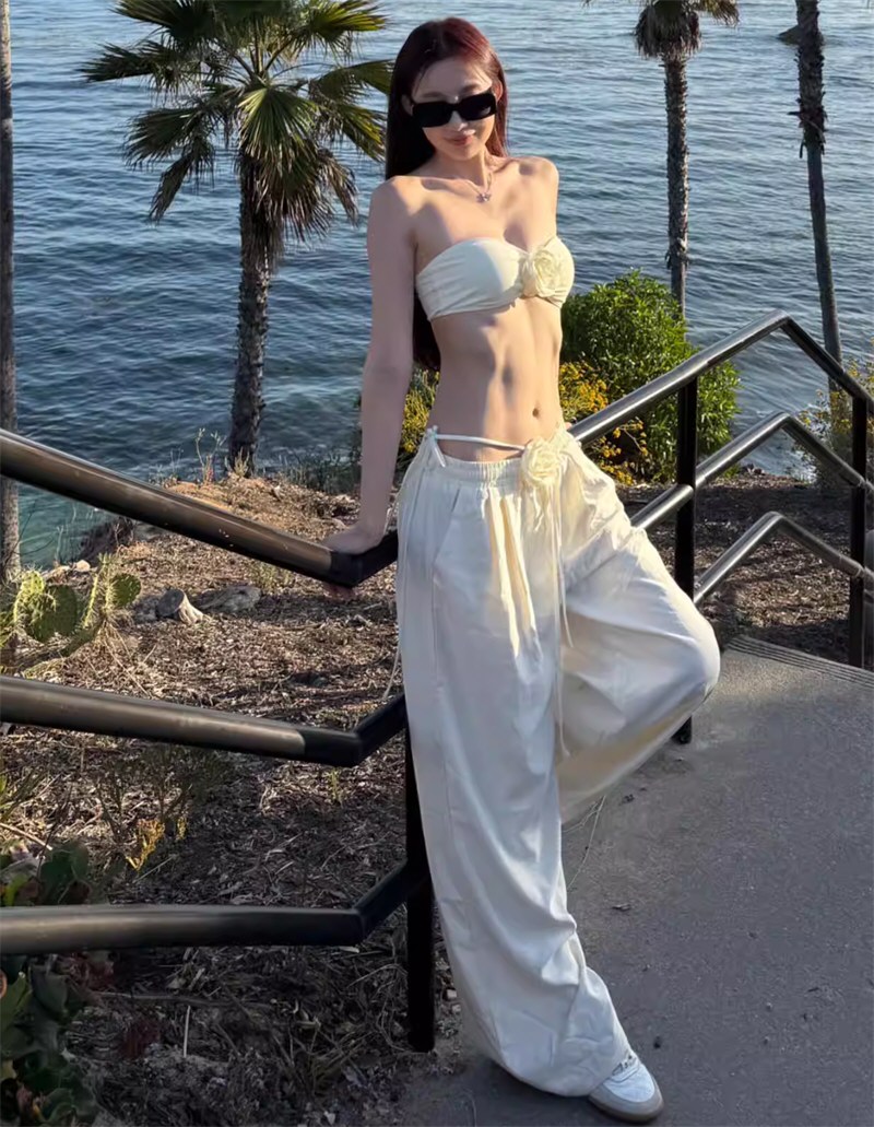 诱人网红性感连衣裙图集