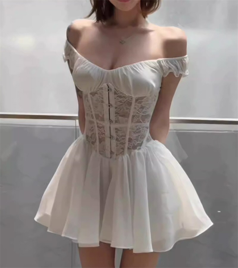 可爱美女性感连衣裙图集