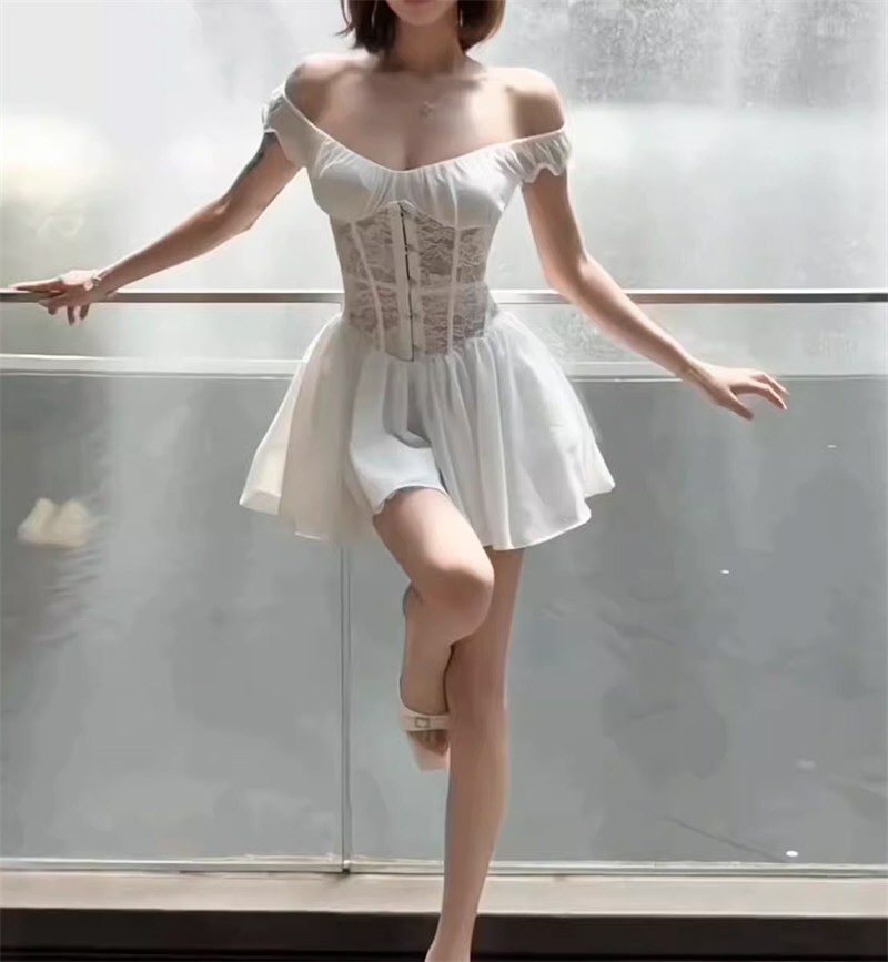 可爱美女性感连衣裙图集