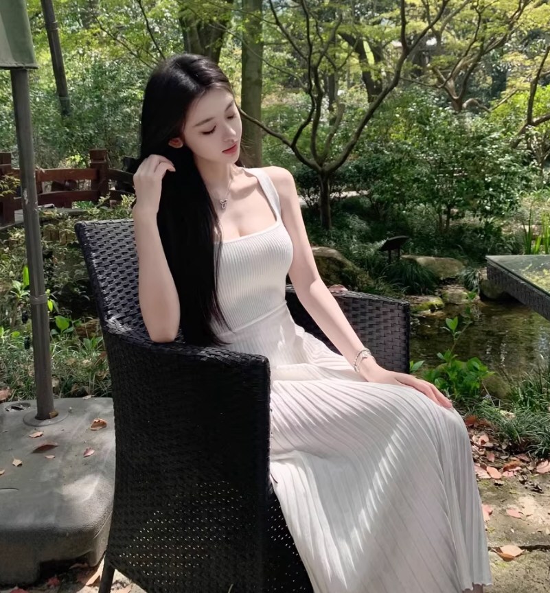 极品女神性感连衣裙图集