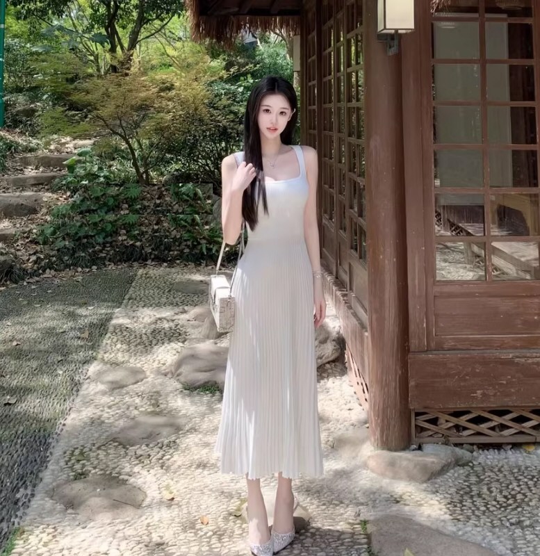 极品女神性感连衣裙图集