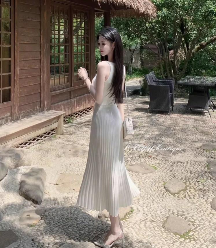 极品女神性感连衣裙图集