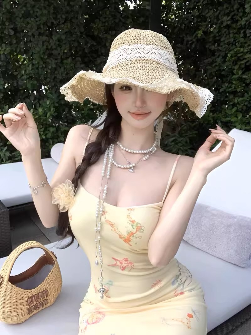 妖艳美女性感连衣裙图片全集