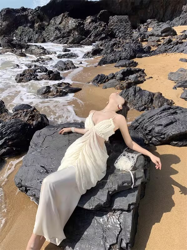 诱人网红性感连衣裙相册精选