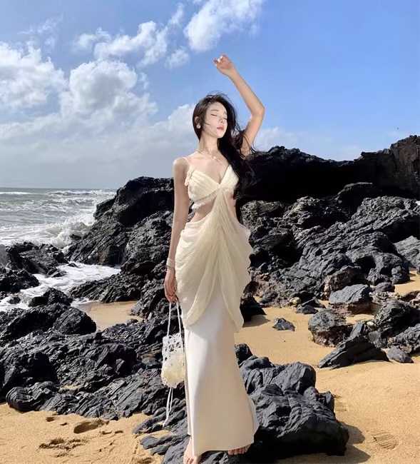 诱人网红性感连衣裙相册精选