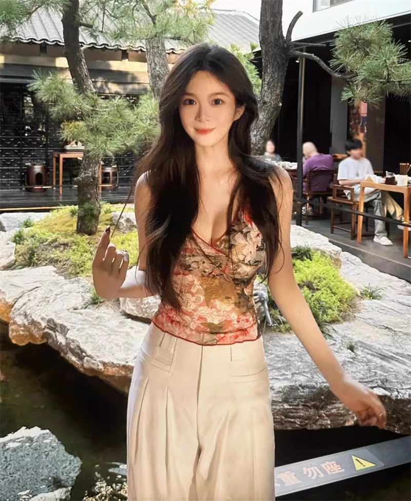 性感御姐性感连衣裙图集