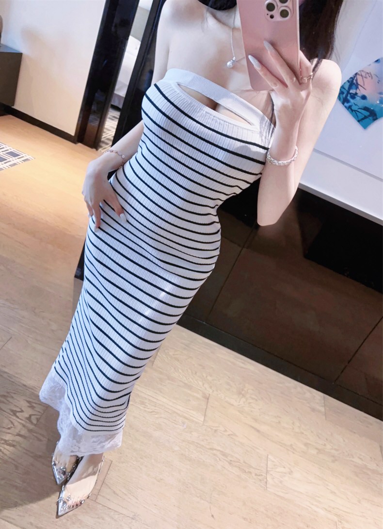 极品尤物性感连衣裙原图福利