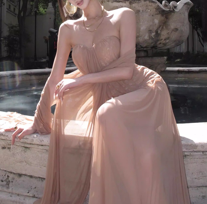 绝色淘女郎性感连衣裙全集