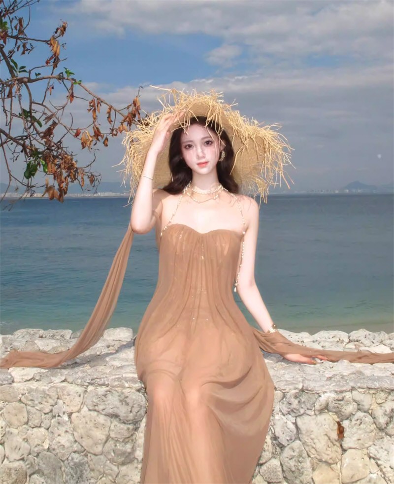 绝色淘女郎性感连衣裙全集