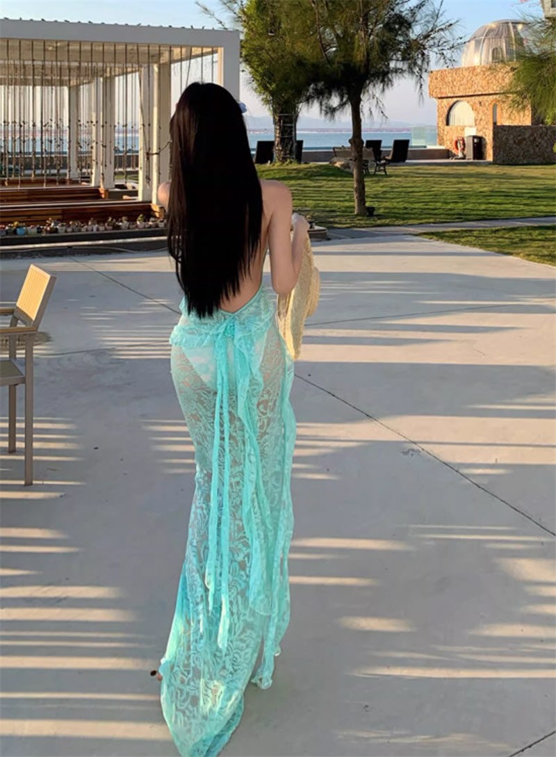 清纯美人性感连衣裙相册