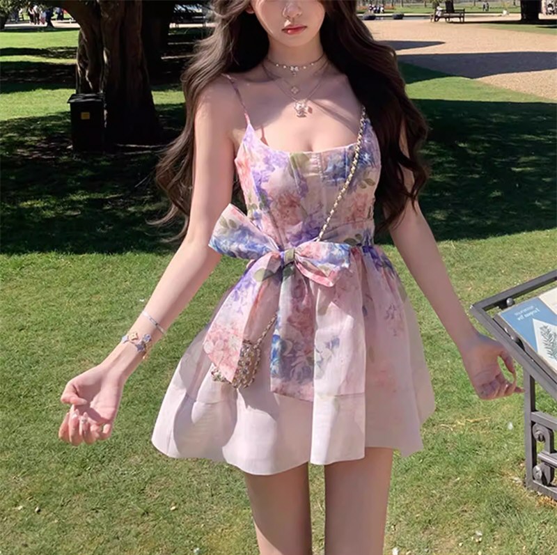 性感御姐性感连衣裙原图