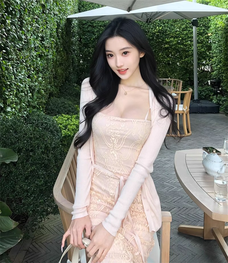 漂亮淘女郎性感连衣裙相册精选