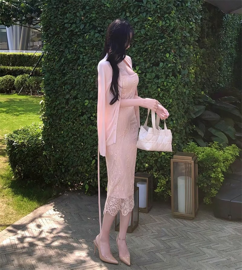 漂亮淘女郎性感连衣裙相册精选