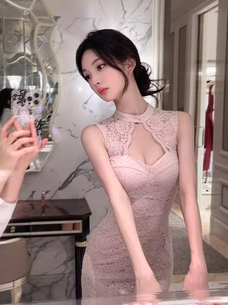 漂亮淘女郎性感连衣裙相册精选