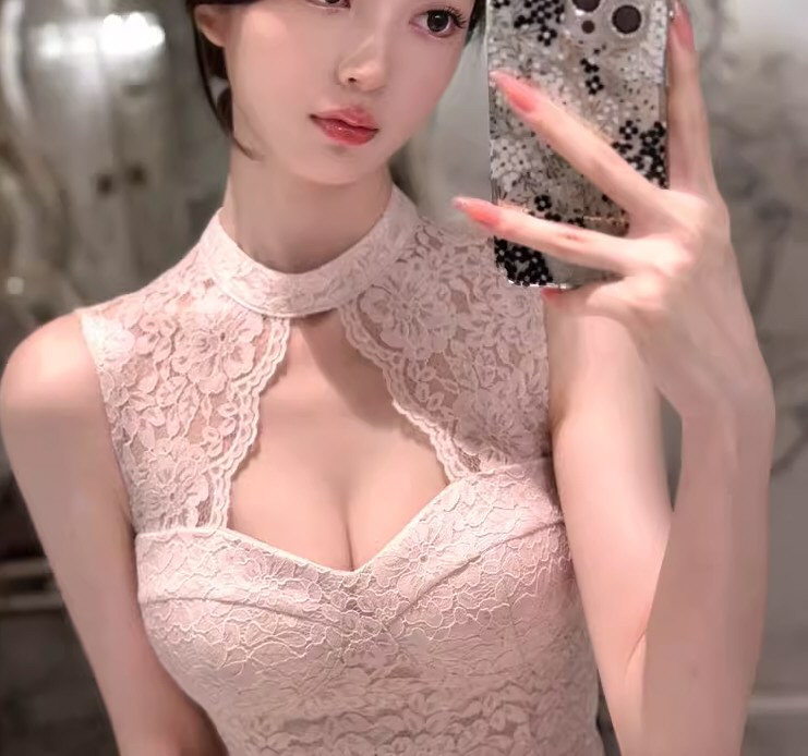 漂亮淘女郎性感连衣裙相册精选