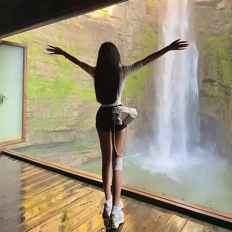 美丽美女情趣内衣私拍