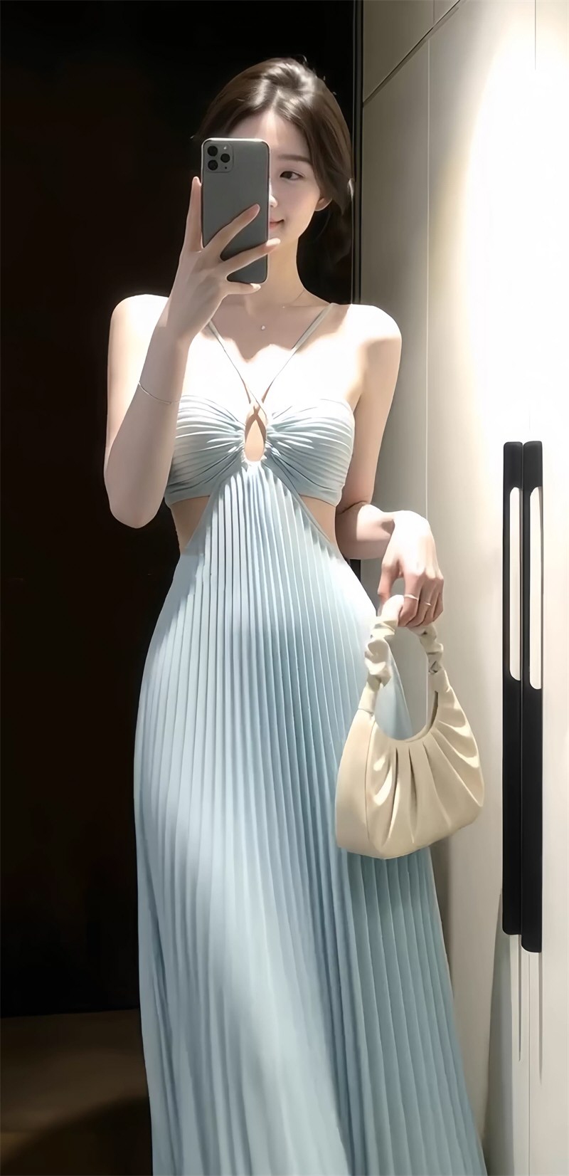 美丽美女情趣内衣私拍