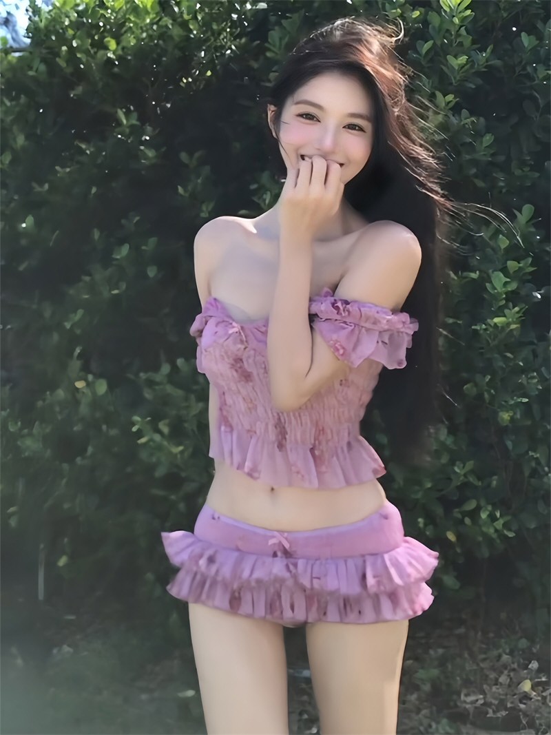 妖艳御姐性感连衣裙全集