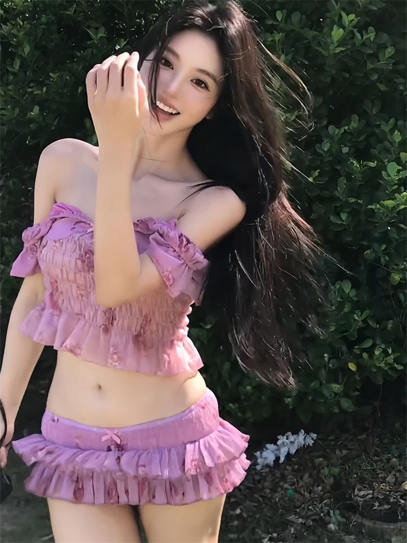 妖艳御姐性感连衣裙全集