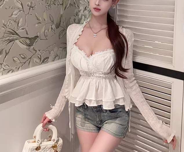 漂亮网红性感连衣裙套图