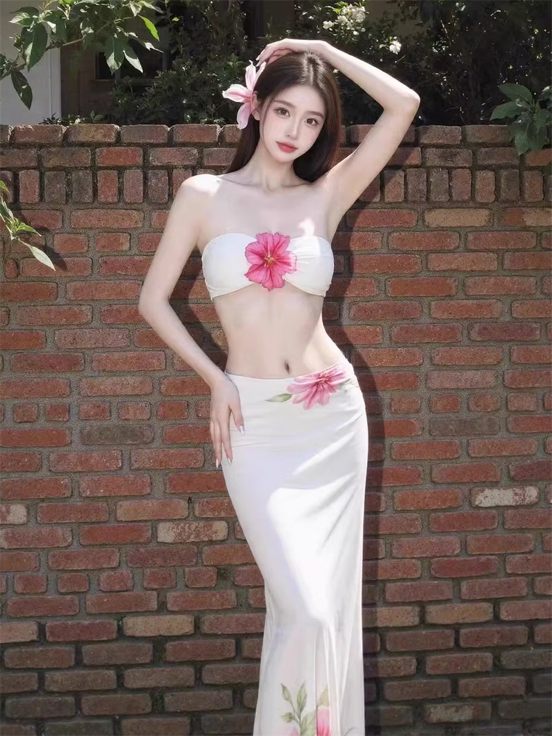 妖艳淘女郎性感连衣裙照片福利